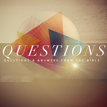 Questions and Answers From the Bible (Series) – The Balanced Word