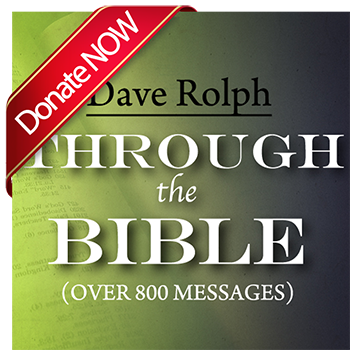 Through the Bible Series (Donation)